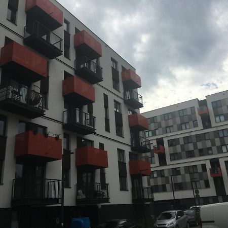 Sky One Apartamento Cracovia Exterior foto