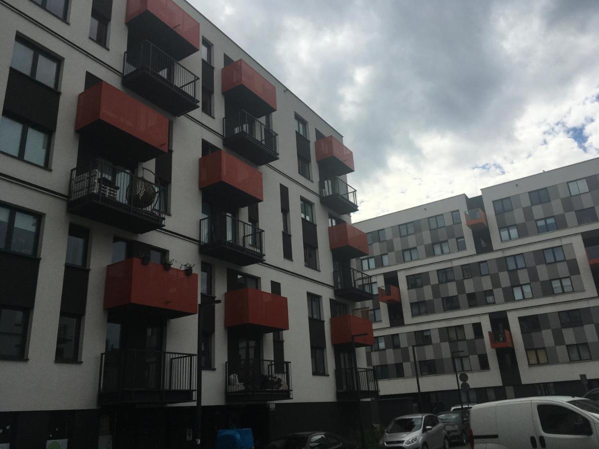 Sky One Apartamento Cracovia Exterior foto