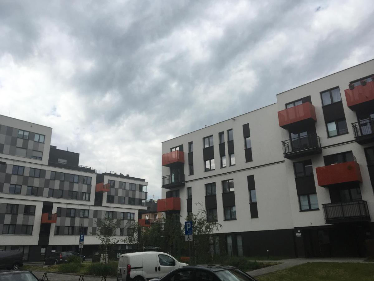 Sky One Apartamento Cracovia Exterior foto